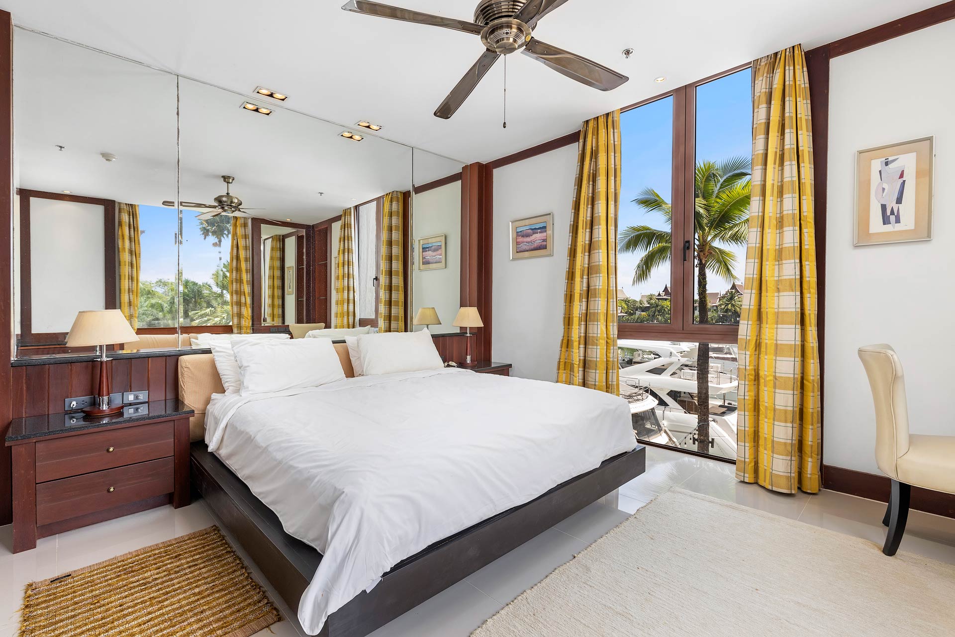 Two Bedroom Condominium in Royal Phuket Marina (SUC-1040) image