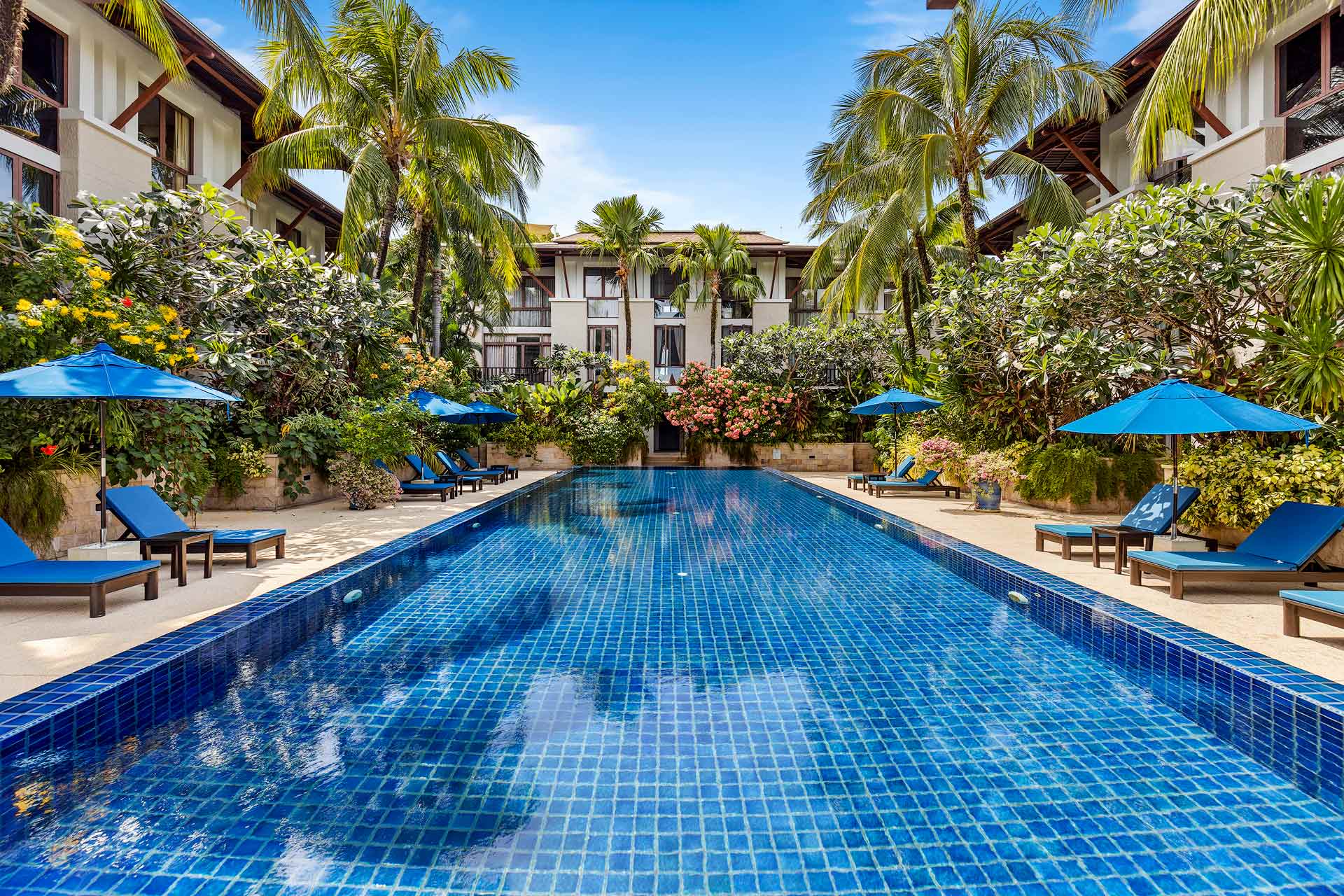 Two Bedroom Condominium in Royal Phuket Marina (SUC-1040) image