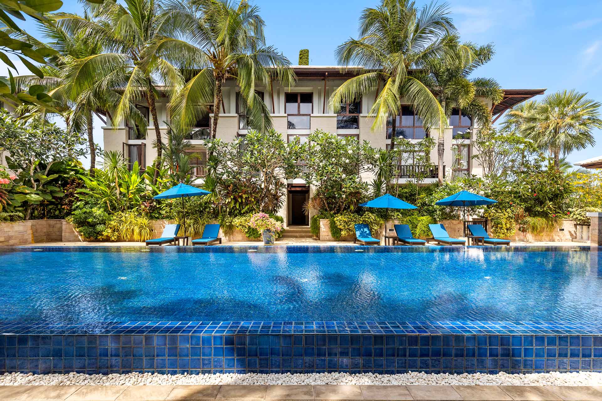 Two Bedroom Condominium in Royal Phuket Marina (SUC-1040) image