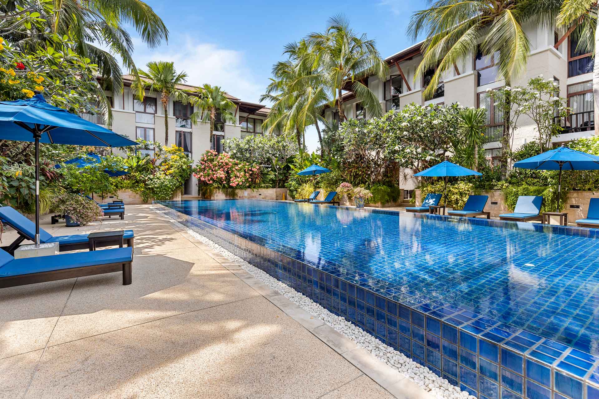 Two Bedroom Penthouse in Royal Phuket Marina (SUC-1041) image