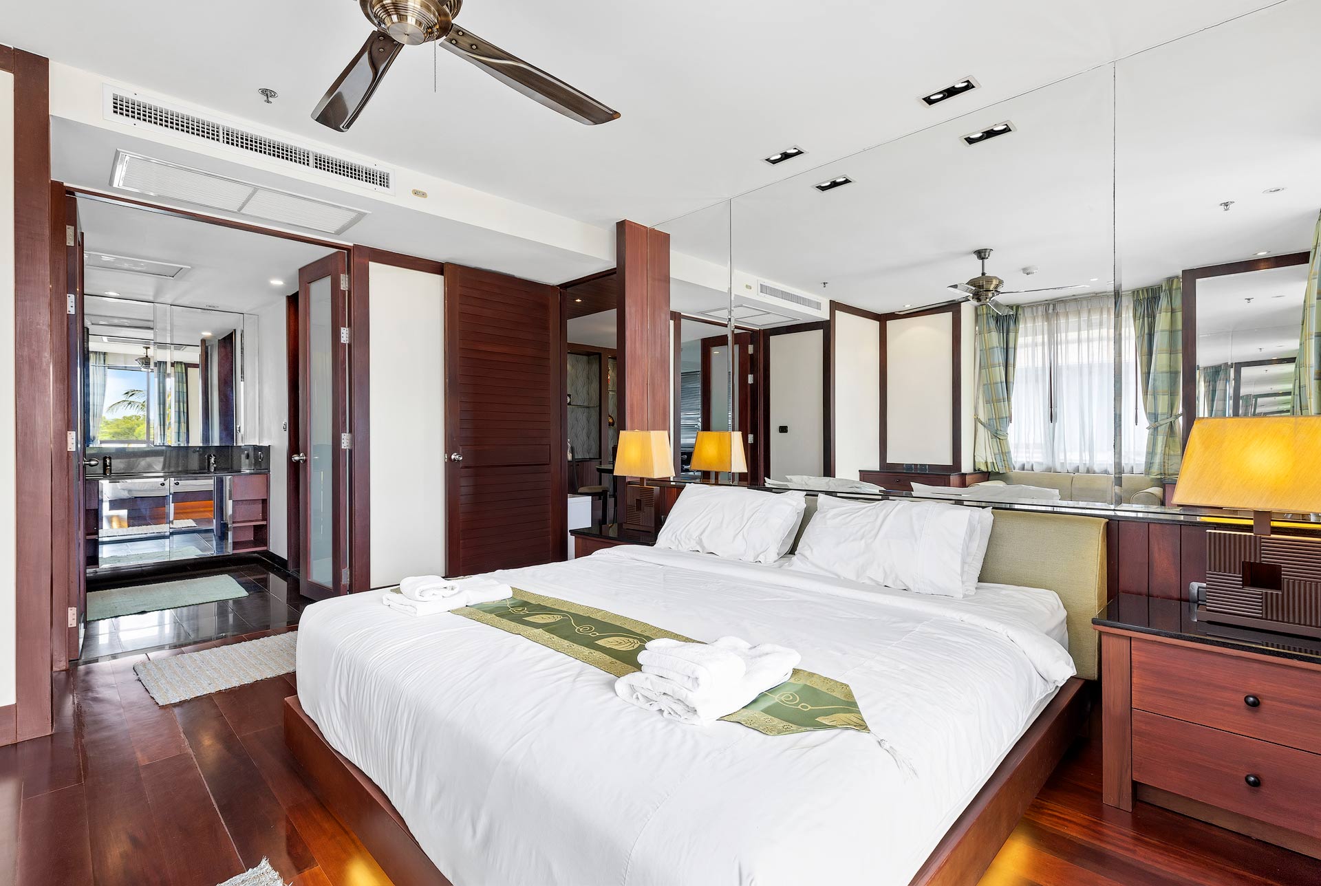 Two Bedroom Penthouse in Royal Phuket Marina (SUC-1041) image