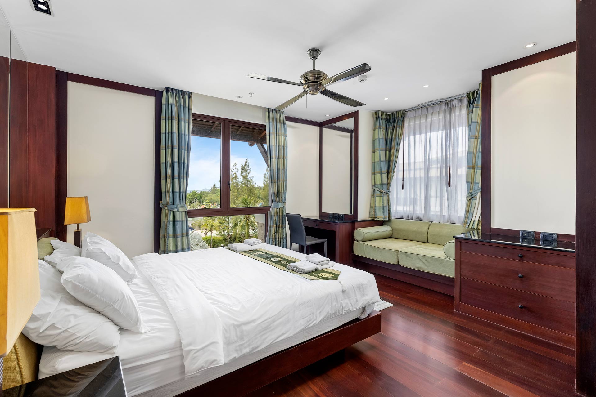 Two Bedroom Penthouse in Royal Phuket Marina (SUC-1041) image
