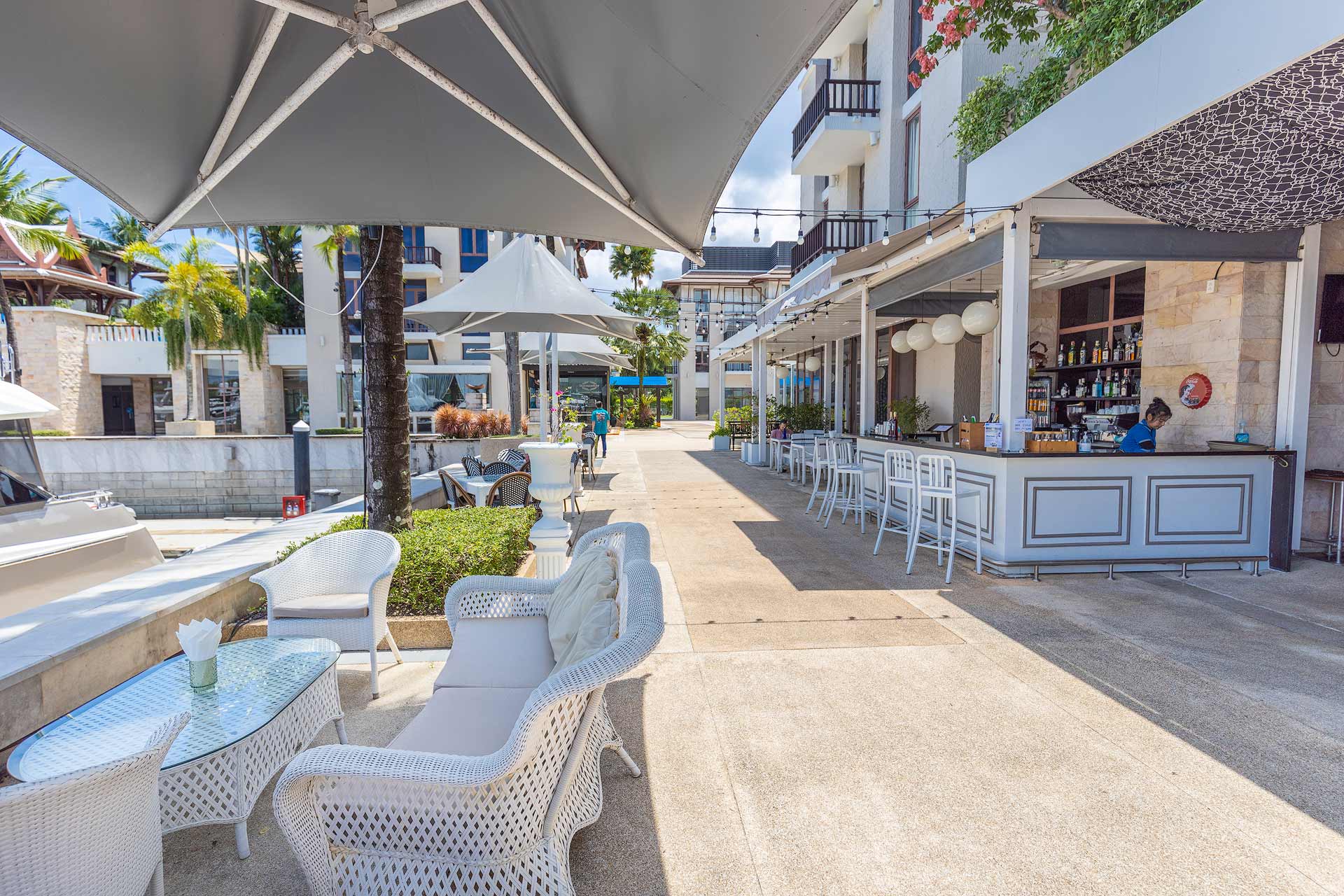 Two Bedroom Penthouse in Royal Phuket Marina (SUC-1041) image