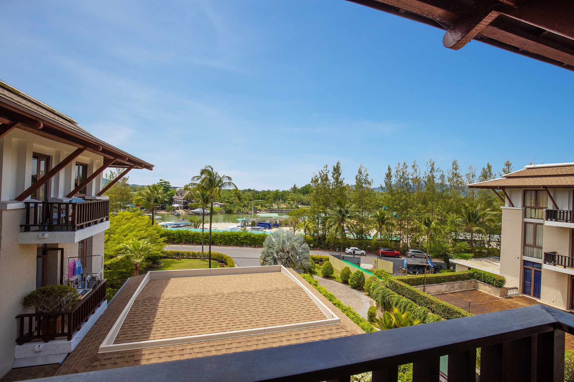 Two Bedroom Penthouse in Royal Phuket Marina (SUC-1041) image