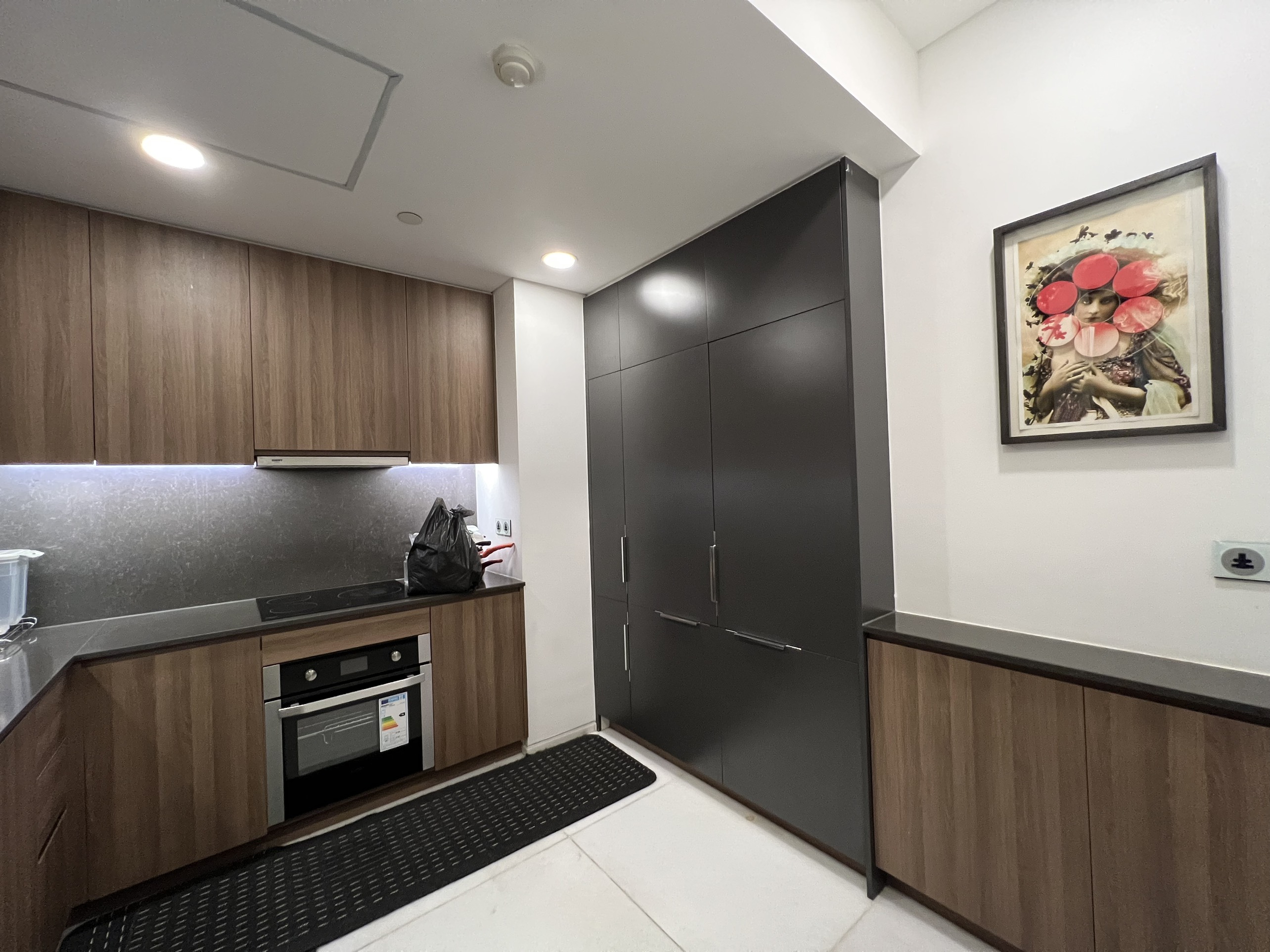 SERENITY SKY VILLAS, 3 BEDROOMS, FULLY LUXURY FURNISHED, NICE VIEW image