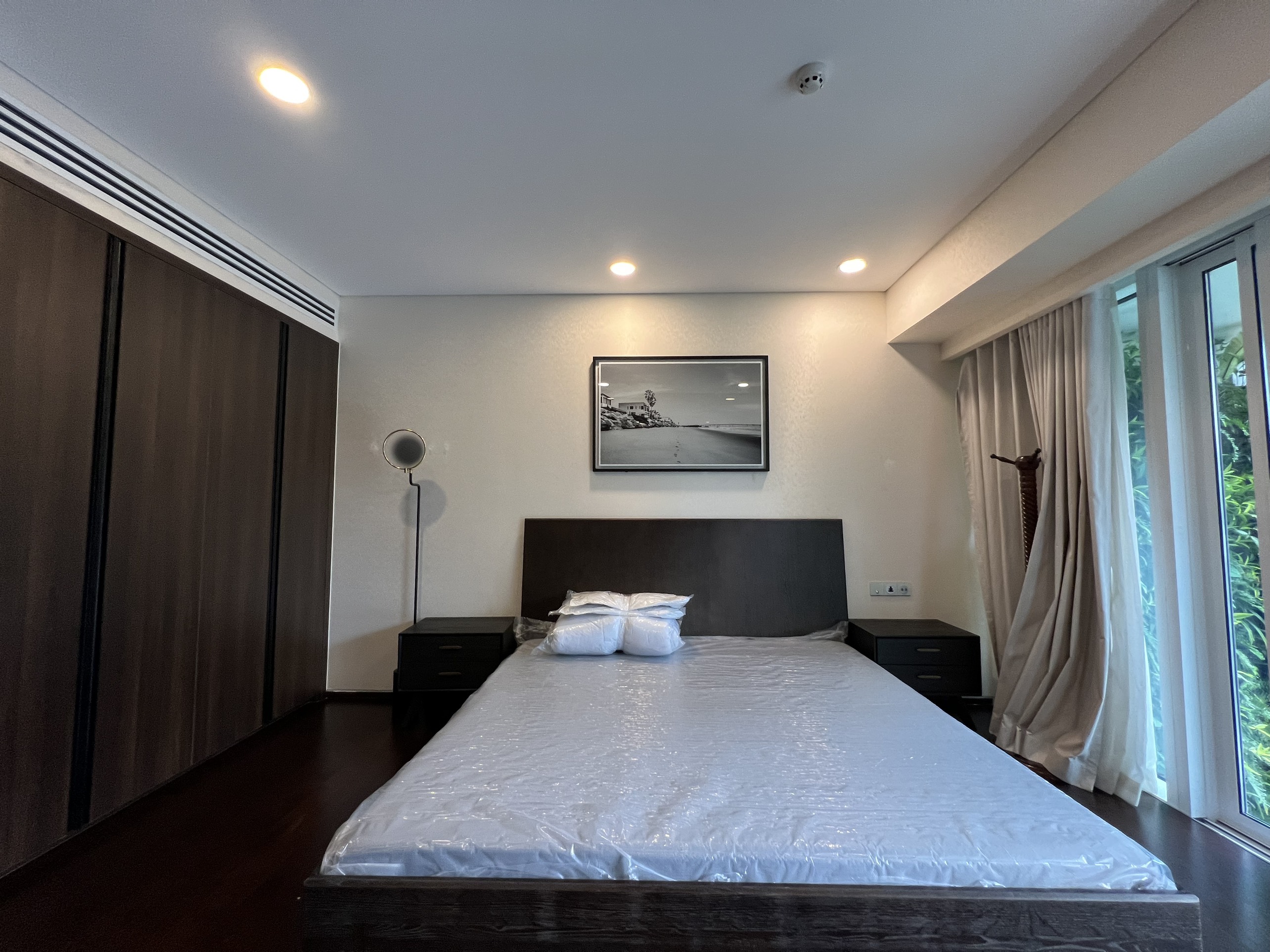 SERENITY SKY VILLAS, 3 BEDROOMS, FULLY LUXURY FURNISHED, NICE VIEW image