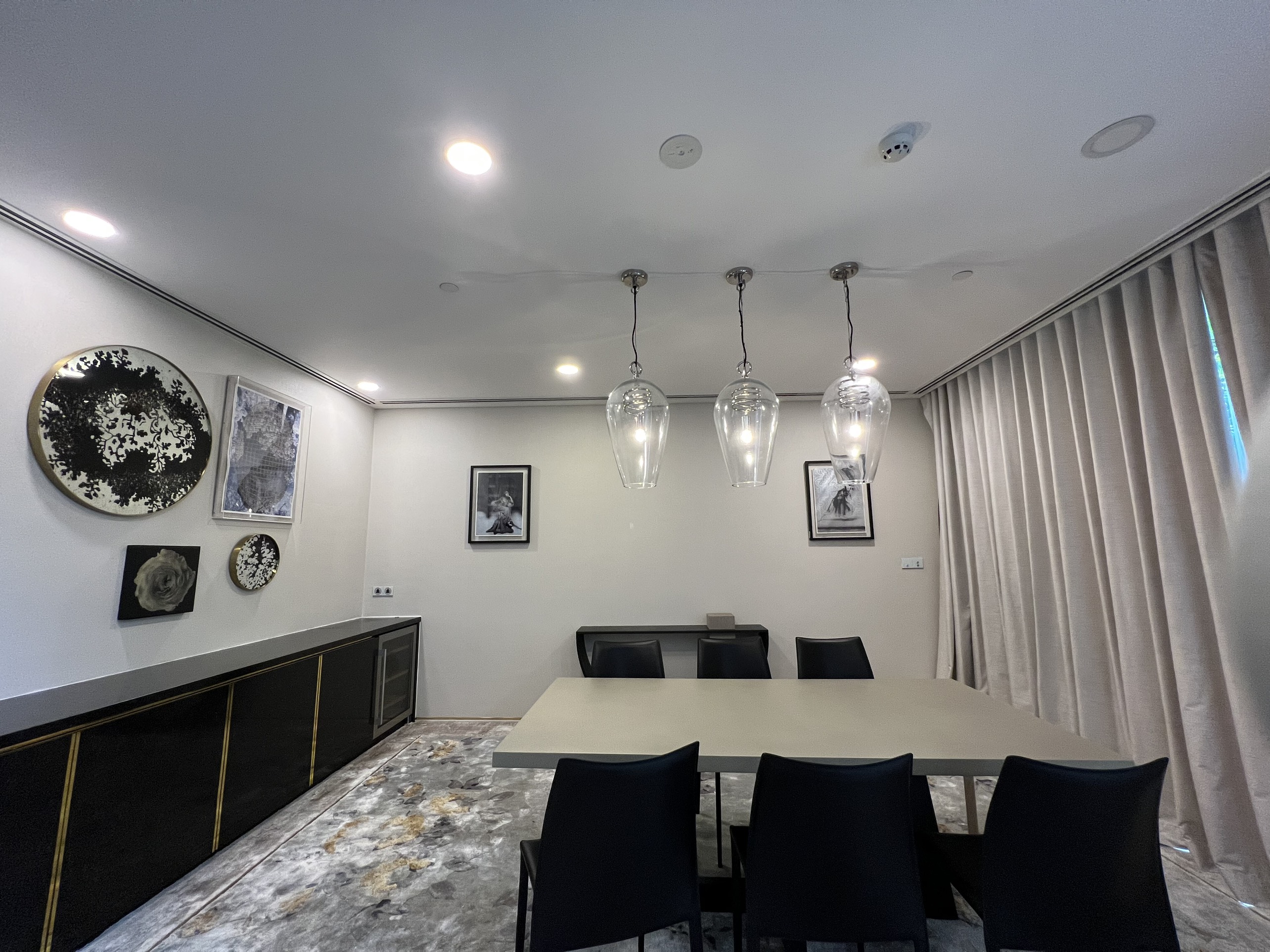 SERENITY SKY VILLAS, 3 BEDROOMS, FULLY LUXURY FURNISHED, NICE VIEW image