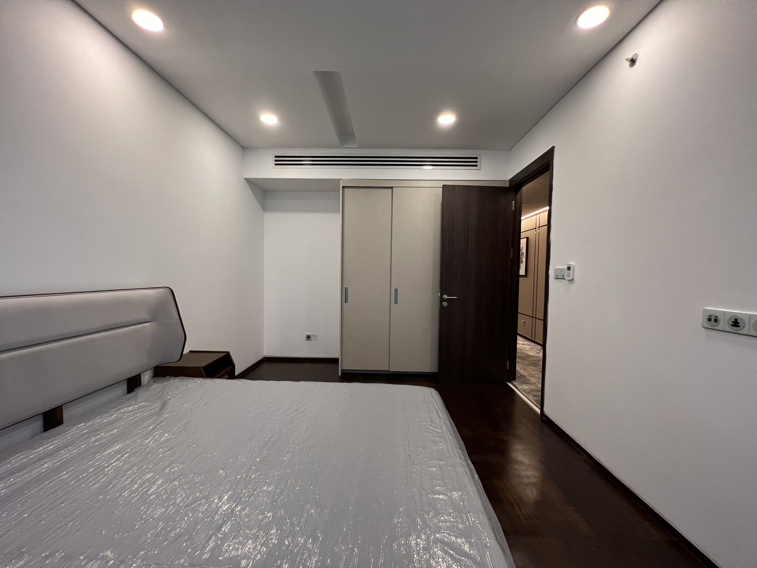 SERENITY SKY VILLAS, 3 BEDROOMS, FULLY LUXURY FURNISHED, NICE VIEW image