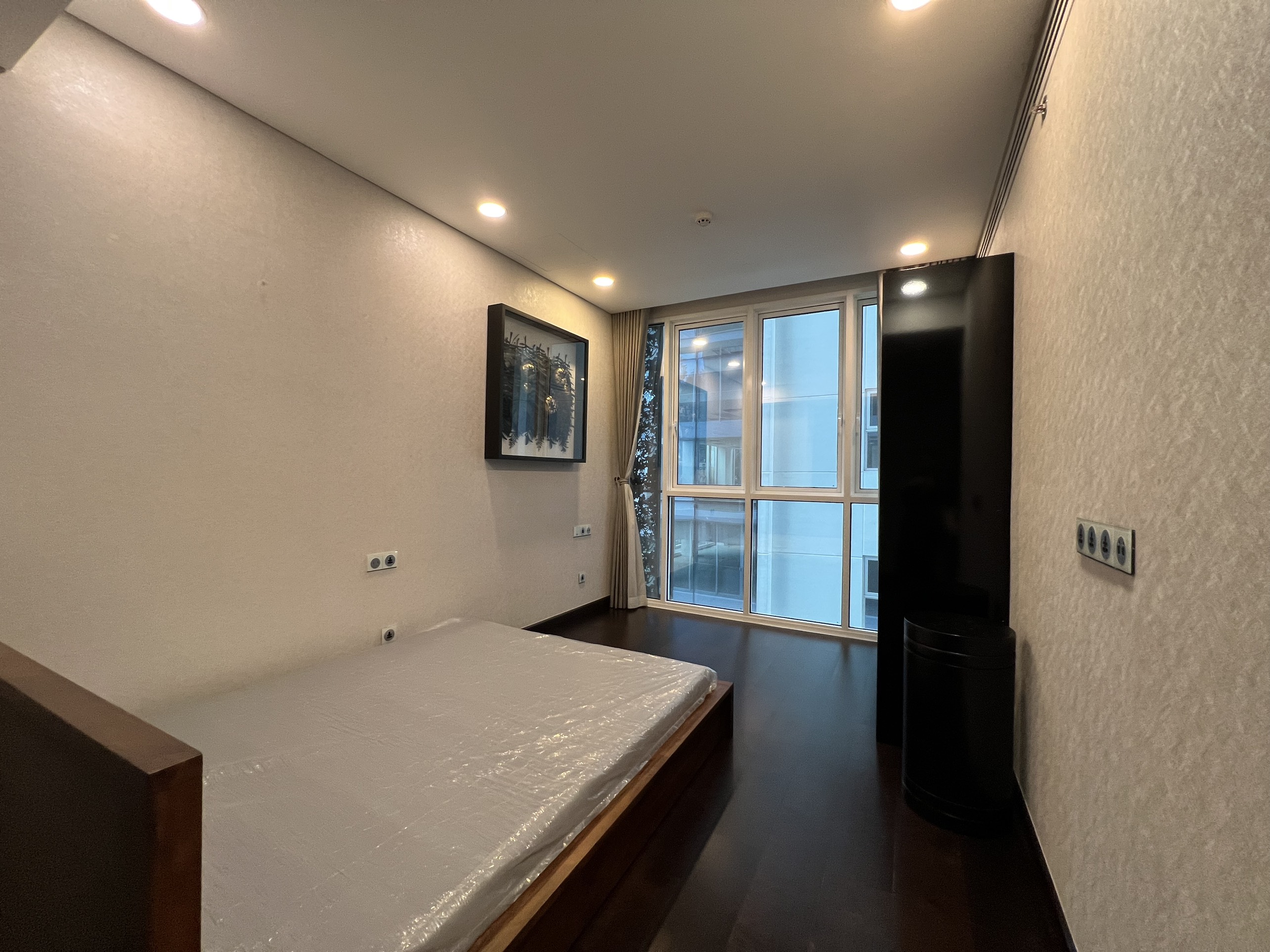 SERENITY SKY VILLAS, 3 BEDROOMS, FULLY LUXURY FURNISHED, NICE VIEW image