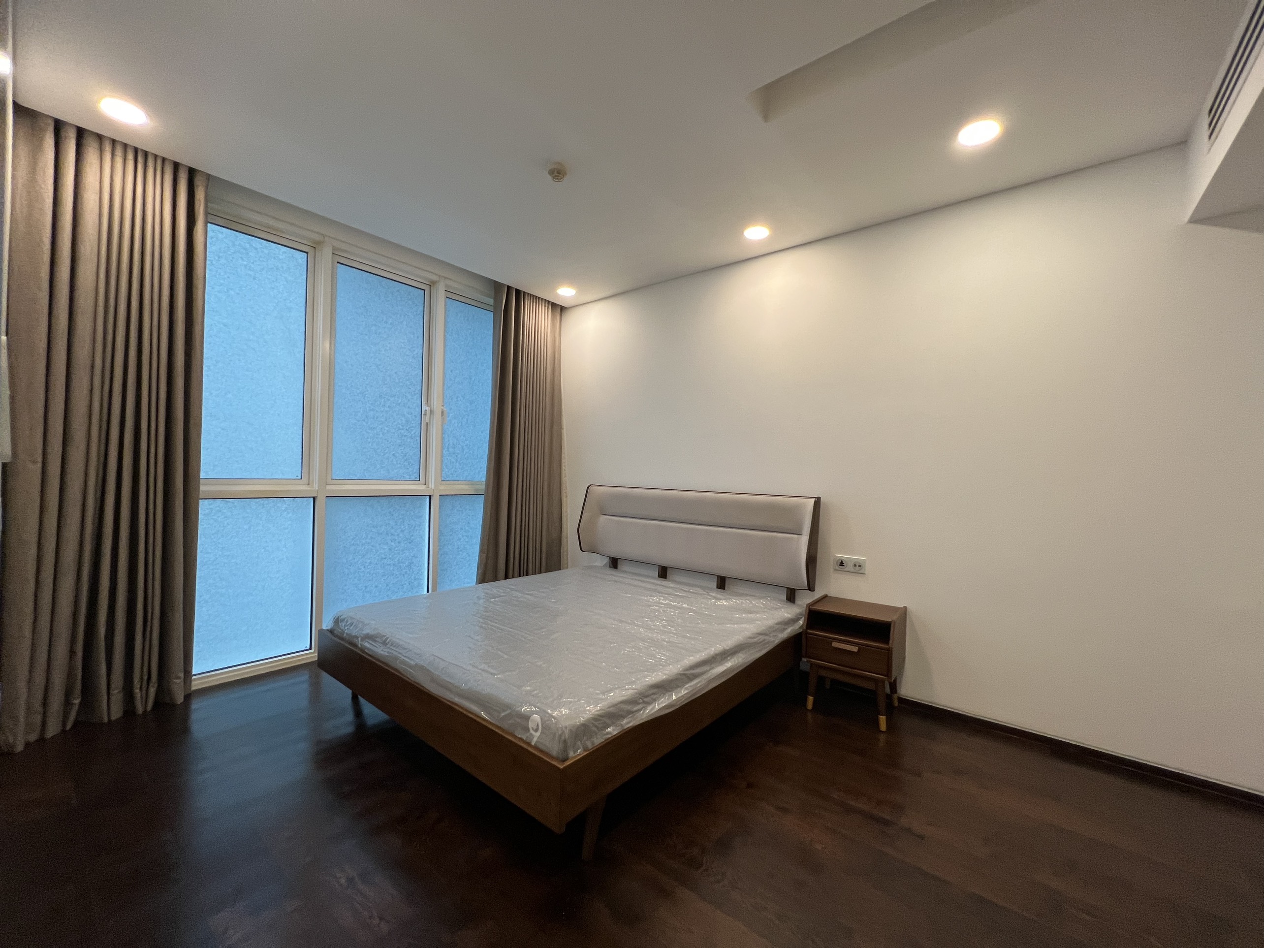 SERENITY SKY VILLAS, 3 BEDROOMS, FULLY LUXURY FURNISHED, NICE VIEW image