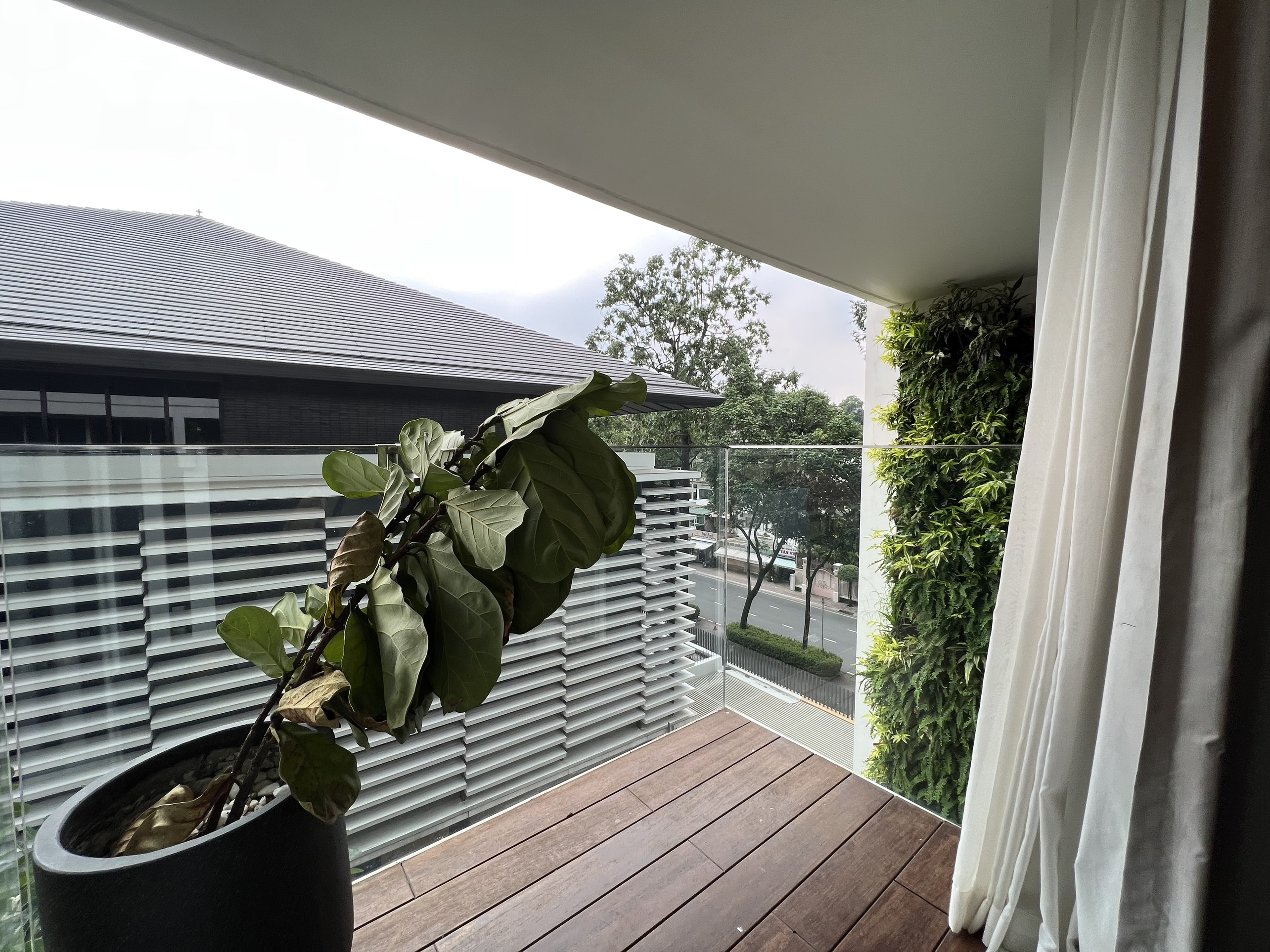 SERENITY SKY VILLAS, 3 BEDROOMS, FULLY LUXURY FURNISHED, NICE VIEW image