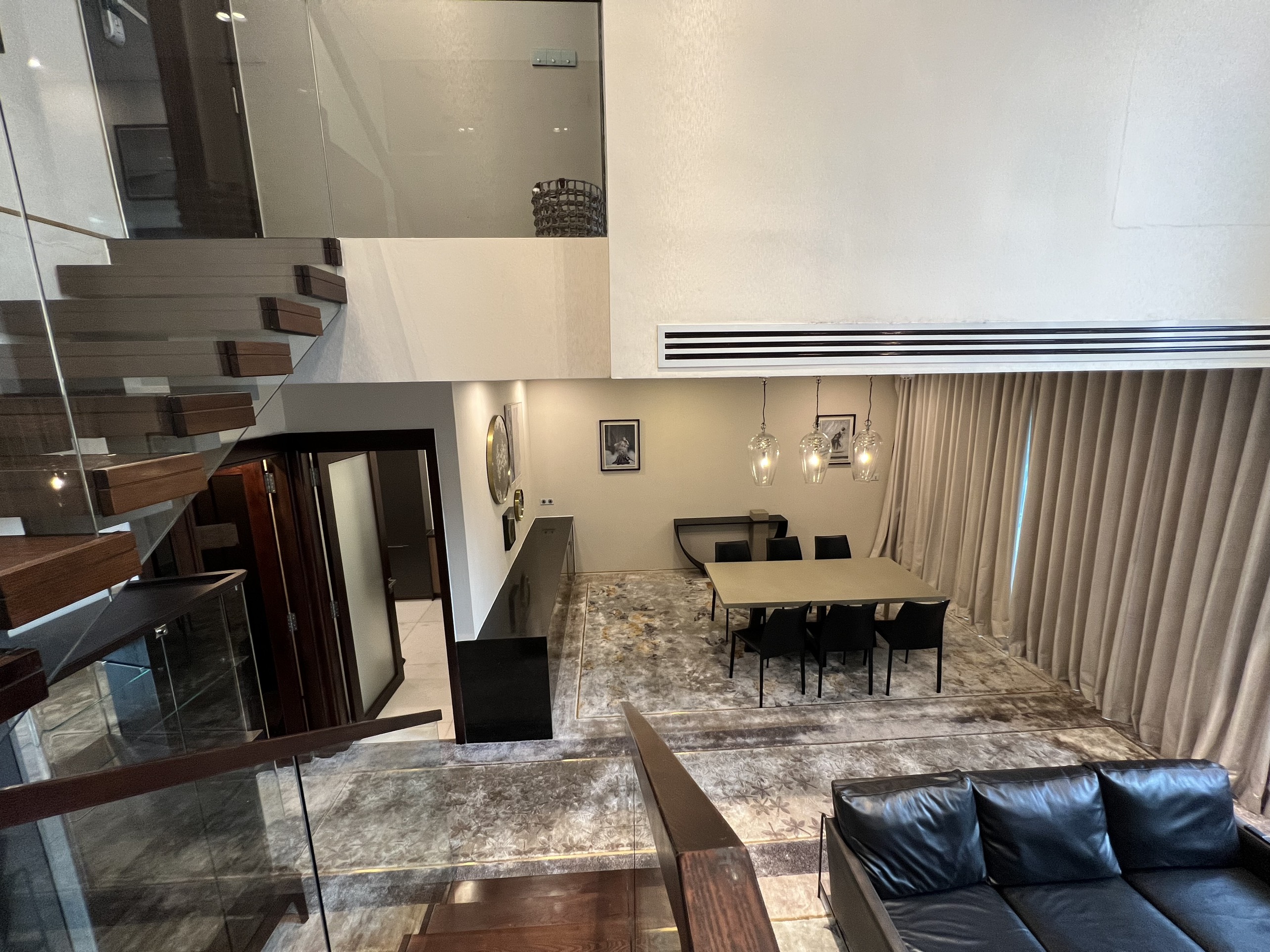 SERENITY SKY VILLAS, 3 BEDROOMS, FULLY LUXURY FURNISHED, NICE VIEW image