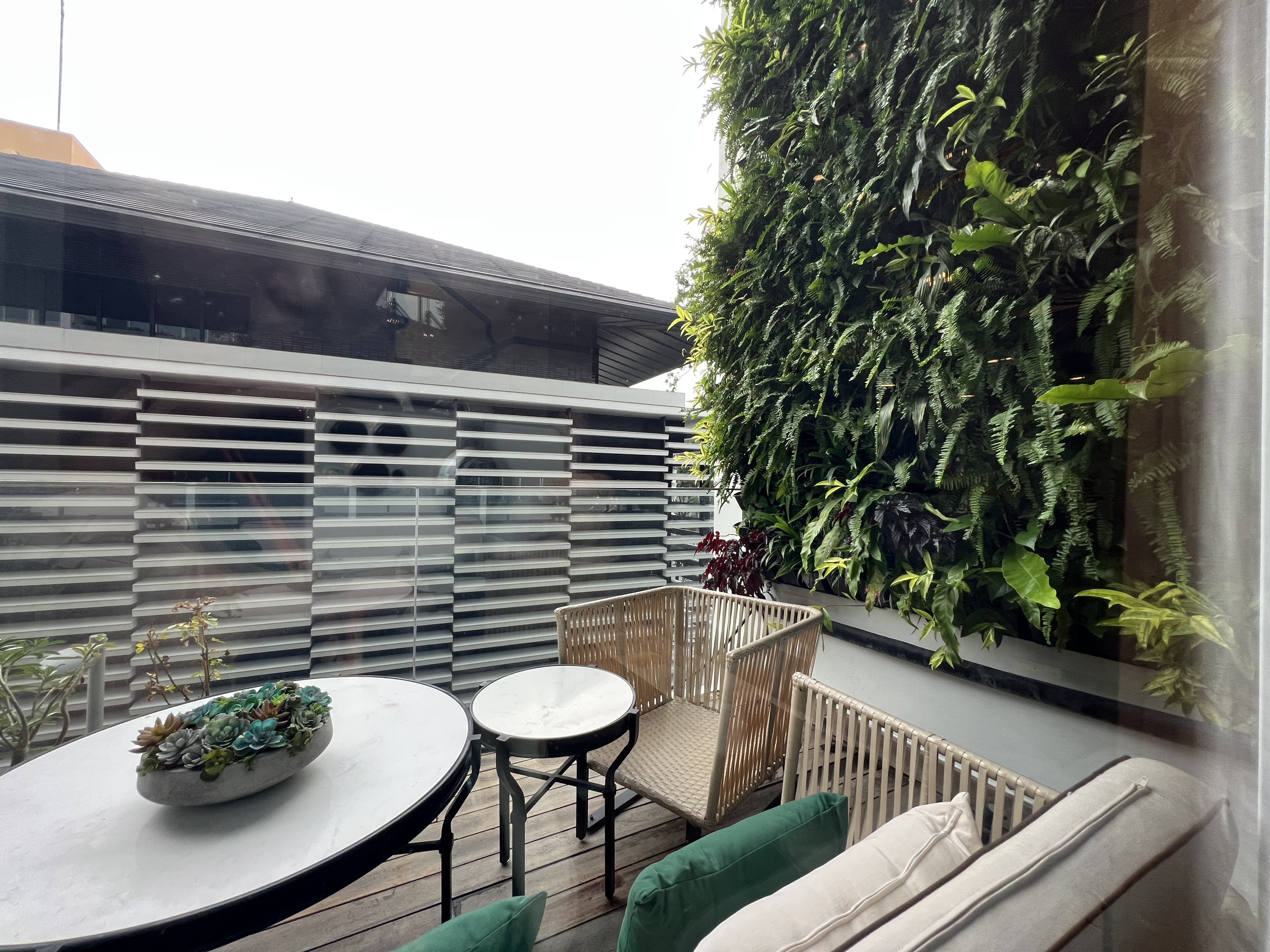 SERENITY SKY VILLAS, 3 BEDROOMS, FULLY LUXURY FURNISHED, NICE VIEW image