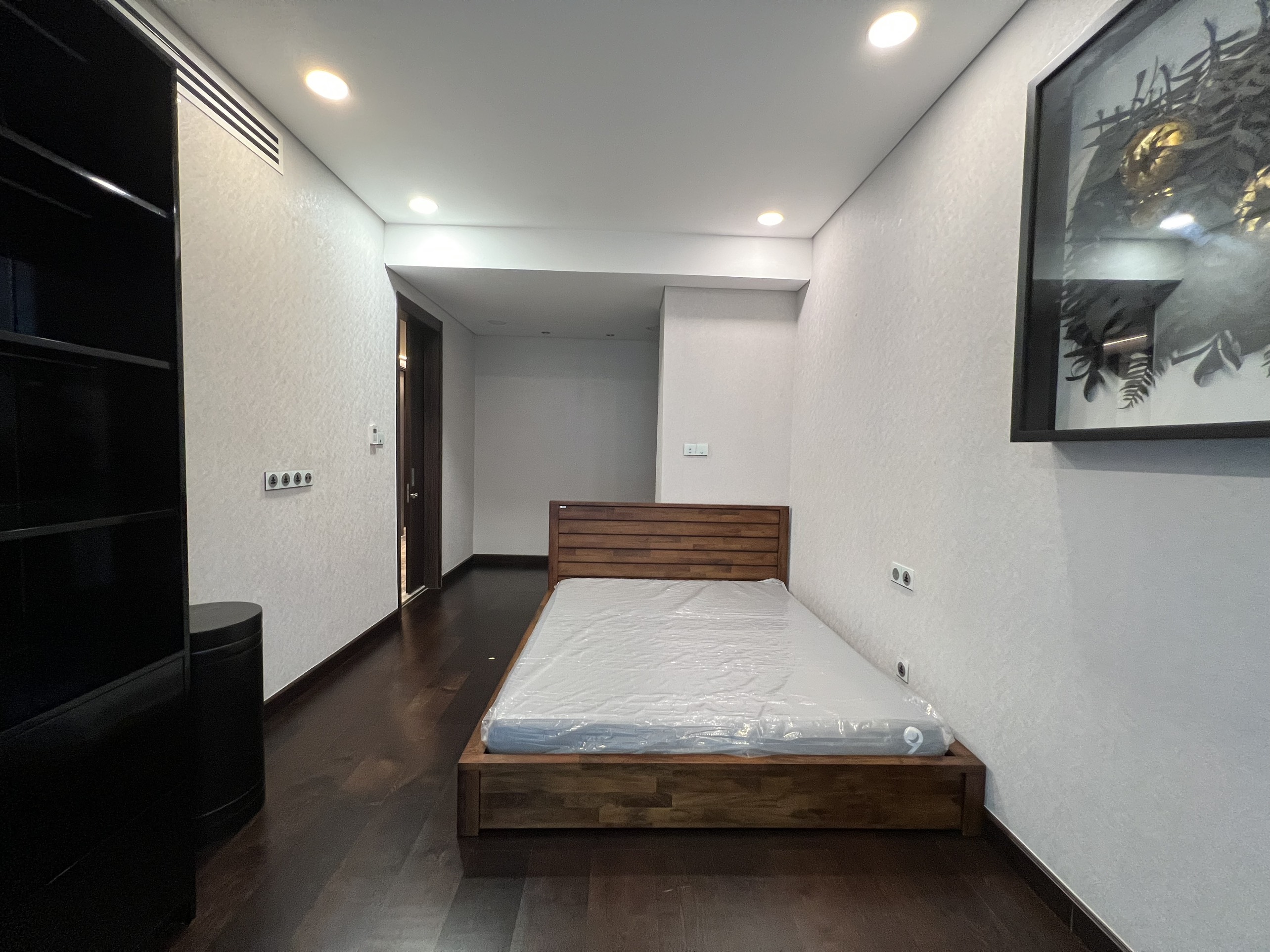 SERENITY SKY VILLAS, 3 BEDROOMS, FULLY LUXURY FURNISHED, NICE VIEW image