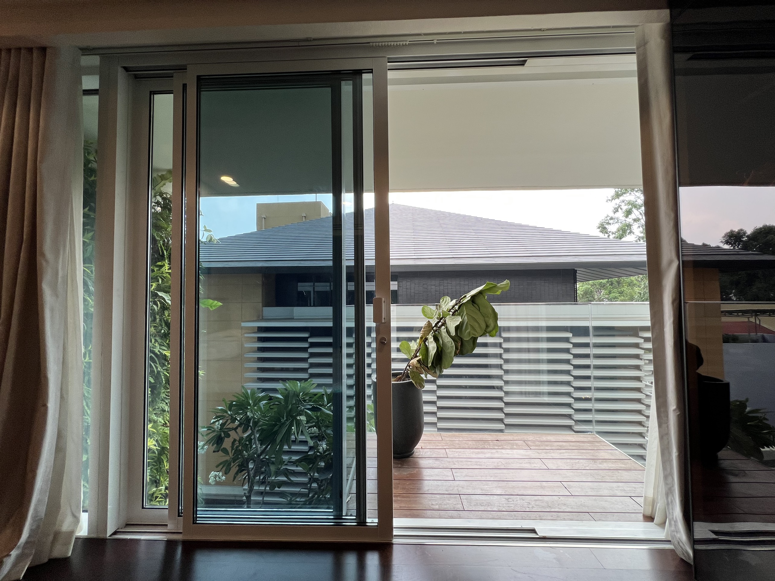 SERENITY SKY VILLAS, 3 BEDROOMS, FULLY LUXURY FURNISHED, NICE VIEW image