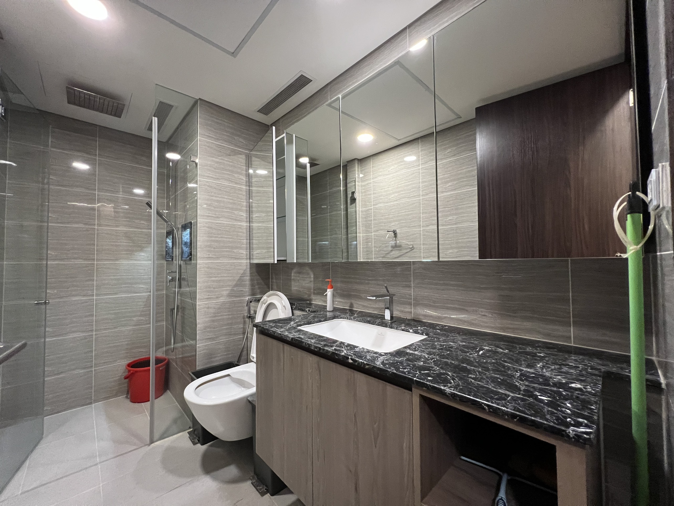 SERENITY SKY VILLAS, 3 BEDROOMS, FULLY LUXURY FURNISHED, NICE VIEW image