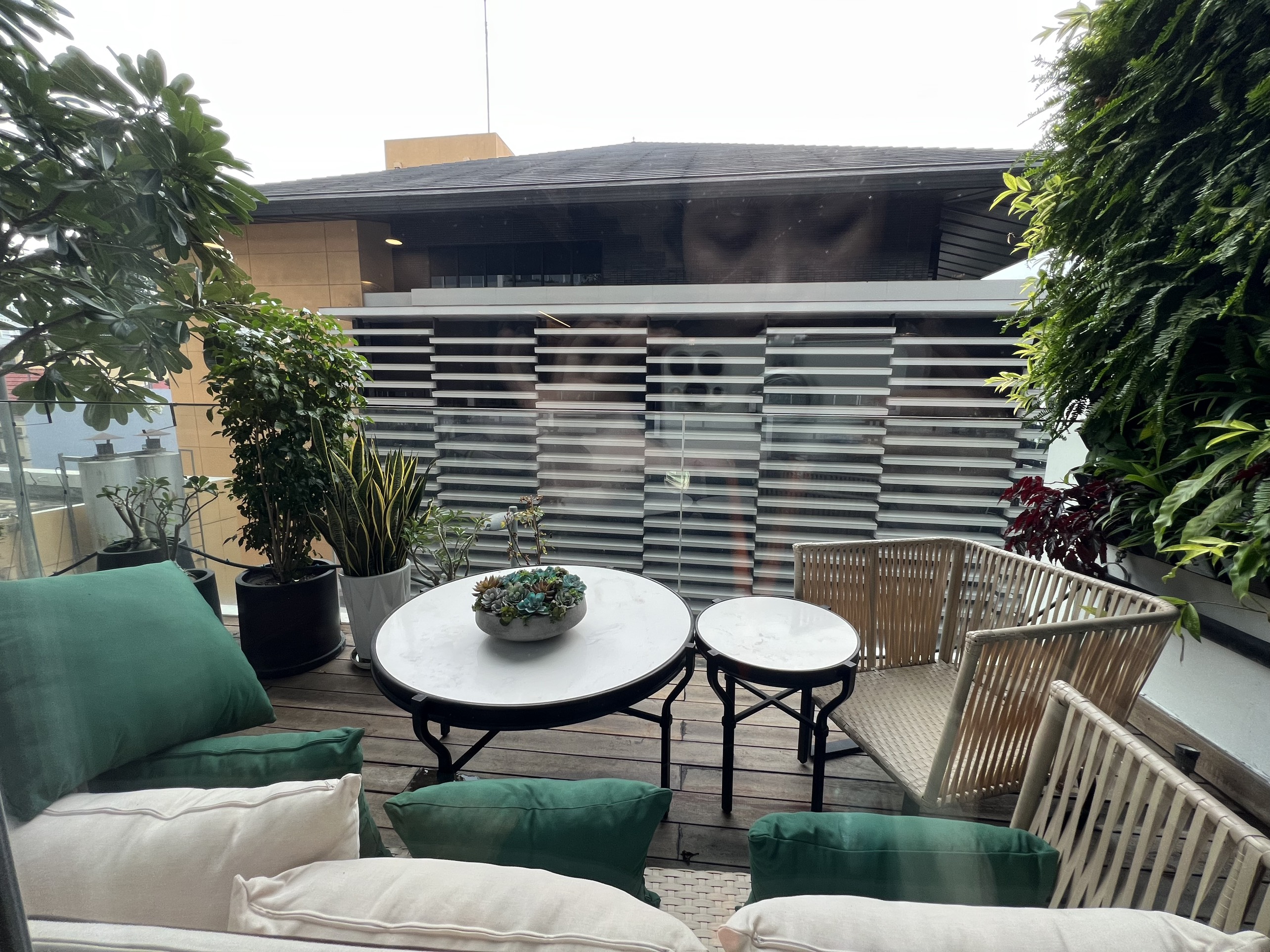 SERENITY SKY VILLAS, 3 BEDROOMS, FULLY LUXURY FURNISHED, NICE VIEW image