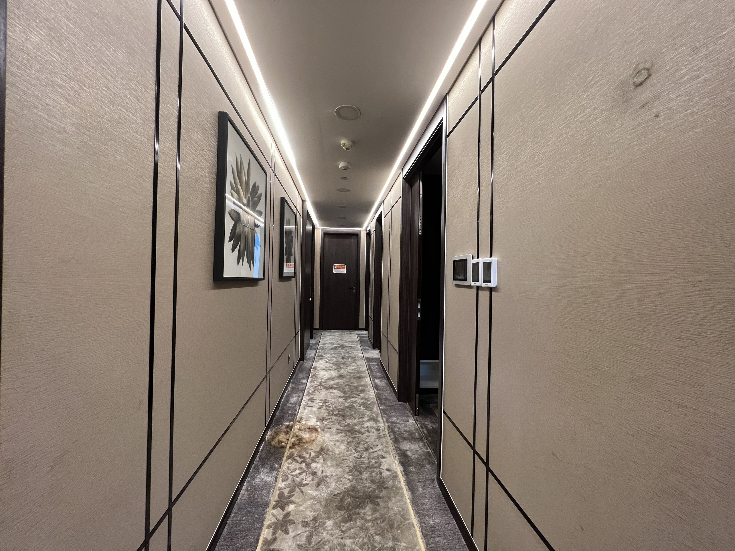 SERENITY SKY VILLAS, 3 BEDROOMS, FULLY LUXURY FURNISHED, NICE VIEW image