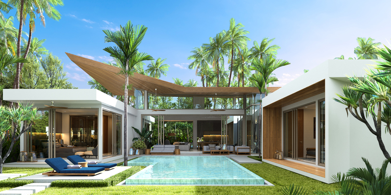 New modern 3 bedroom villa development (SUP-1043) 