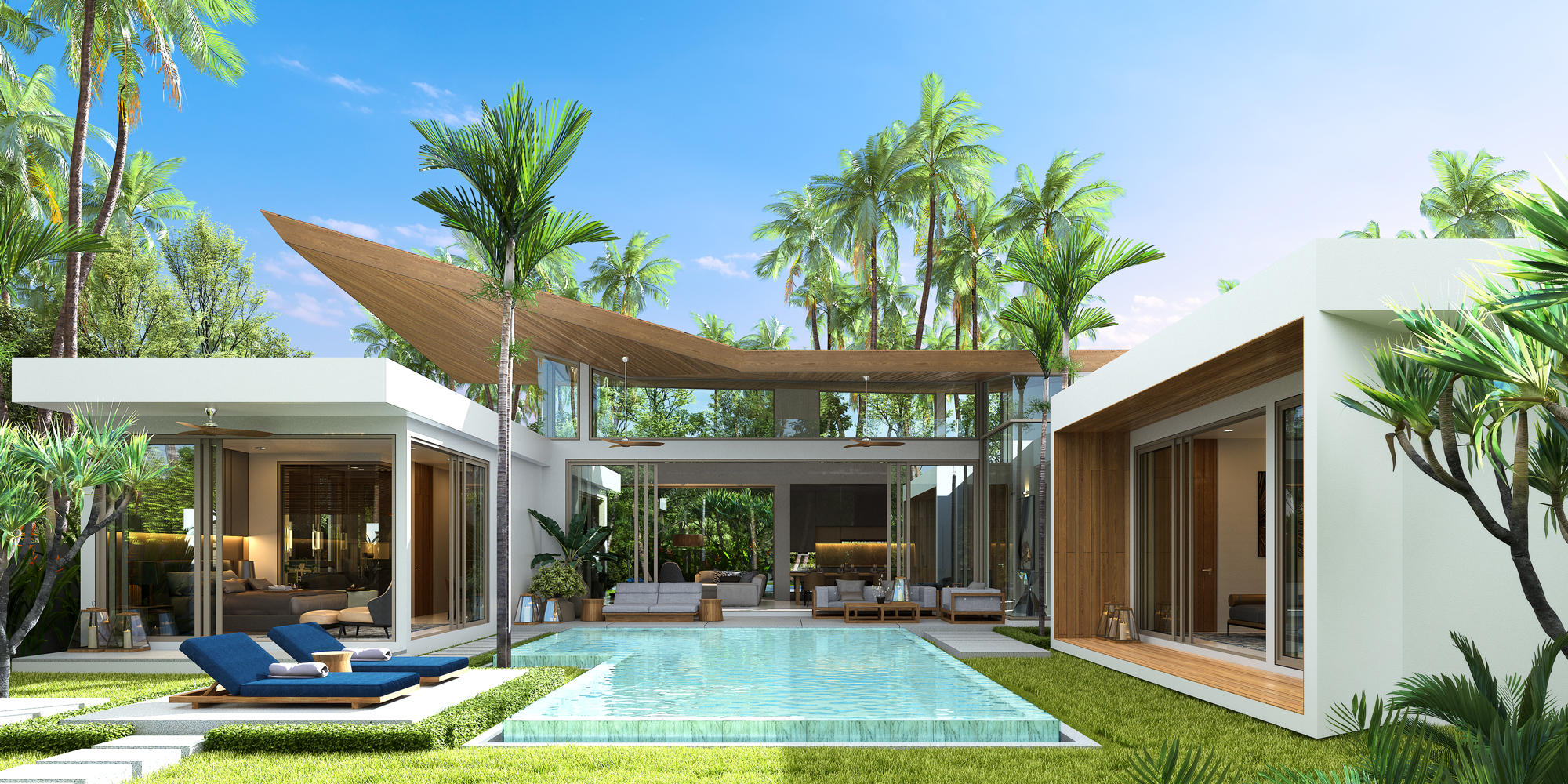 New modern 3 bedroom villa development (SUP-1043)  image