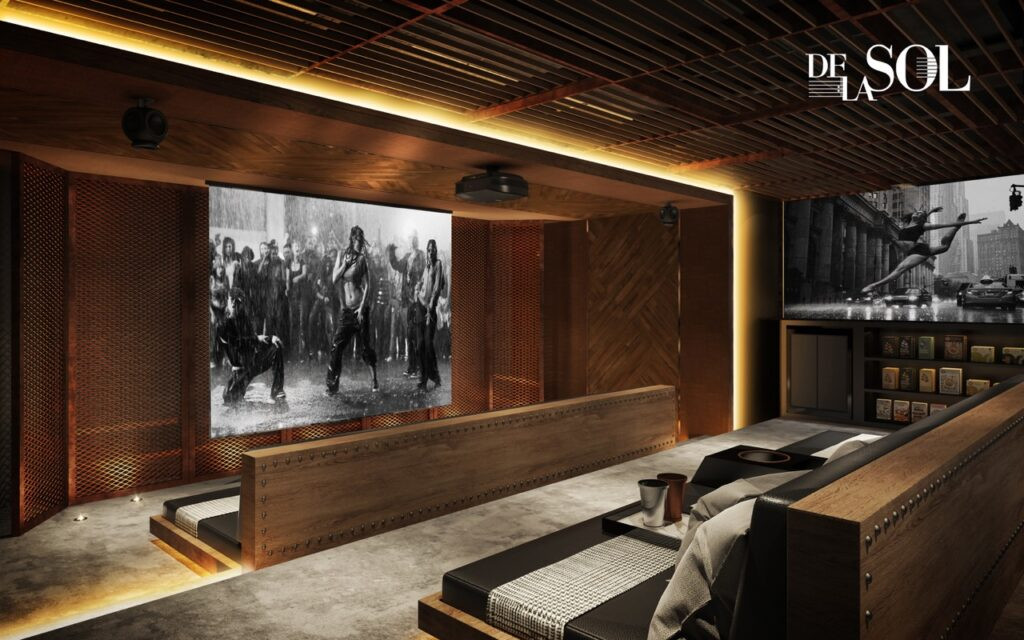 Delasol - Capita Land, 2 Bedrooms, Fully Fitted, Nice view image