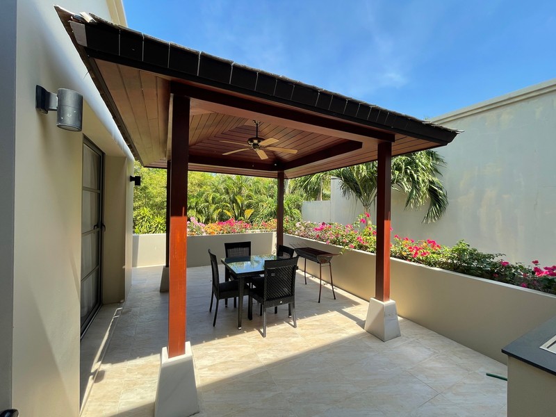 Stylish Pool Villa in Bang tao For Sale SUD-1050 image