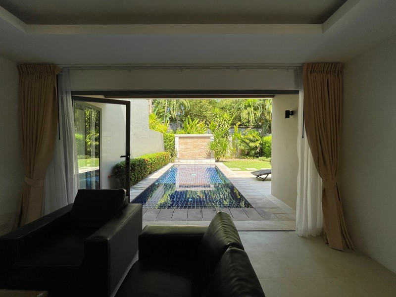 Stylish Pool Villa in Bang tao For Sale SUD-1050 image