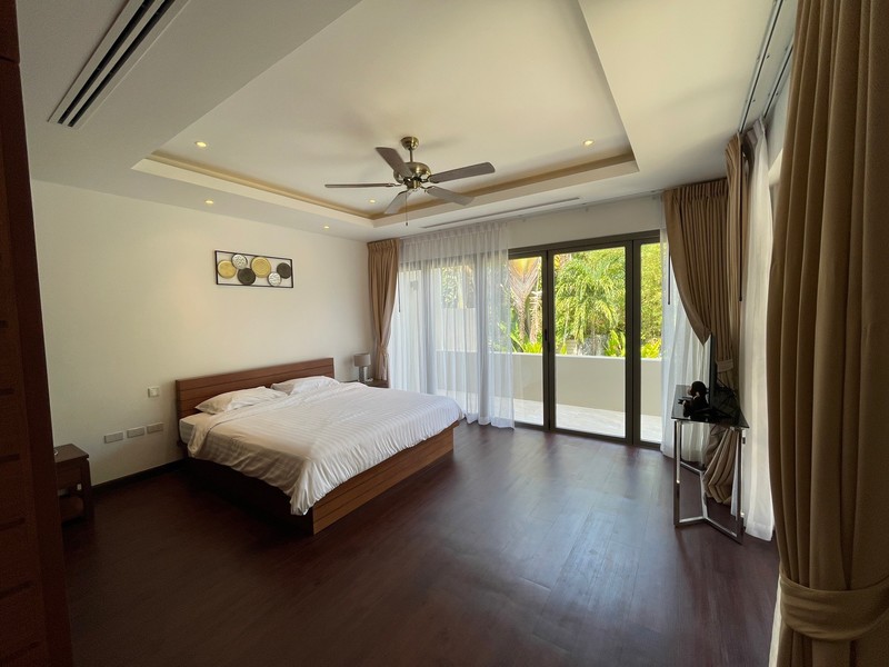 Stylish Pool Villa in Bang tao For Sale SUD-1050 image