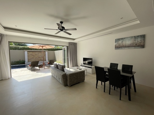 Beautiful Modern Pool villa in Bang Tao For Sale SUD-1051 image