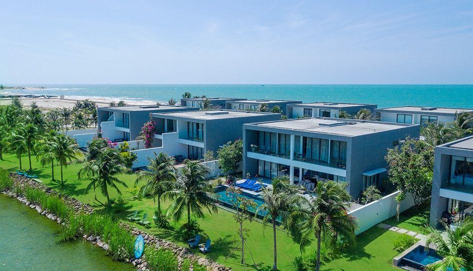 SANCTUARY HOTRAM, YOUR VERY OWN PARADISE, FULLY 5 STAR FURNISHED, HO TRAM BEACH image