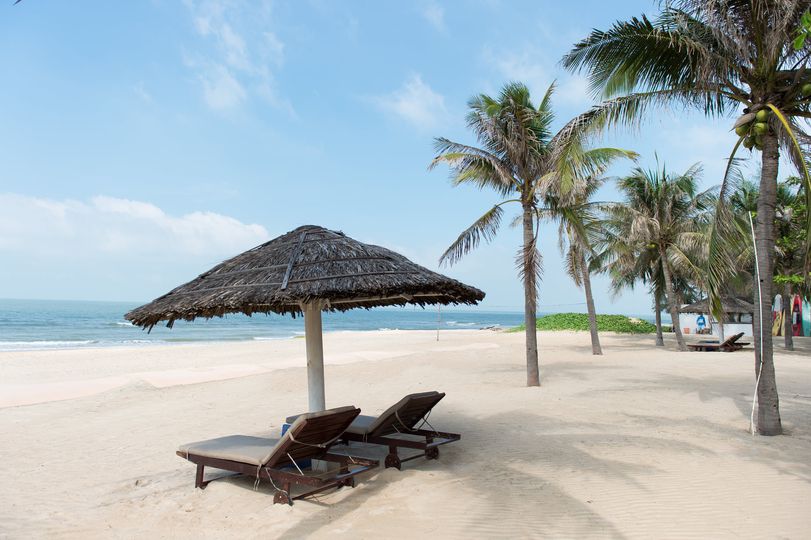 SANCTUARY HOTRAM, YOUR VERY OWN PARADISE, FULLY 5 STAR FURNISHED, HO TRAM BEACH image