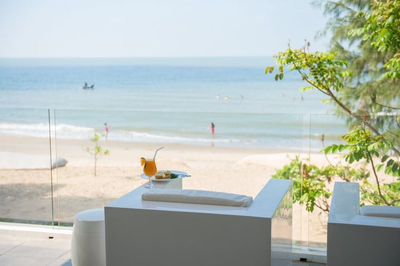 SANCTUARY HOTRAM, YOUR VERY OWN PARADISE, FULLY 5 STAR FURNISHED, HO TRAM BEACH image