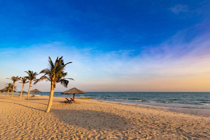 SANCTUARY HOTRAM, YOUR VERY OWN PARADISE, FULLY 5 STAR FURNISHED, HO TRAM BEACH image