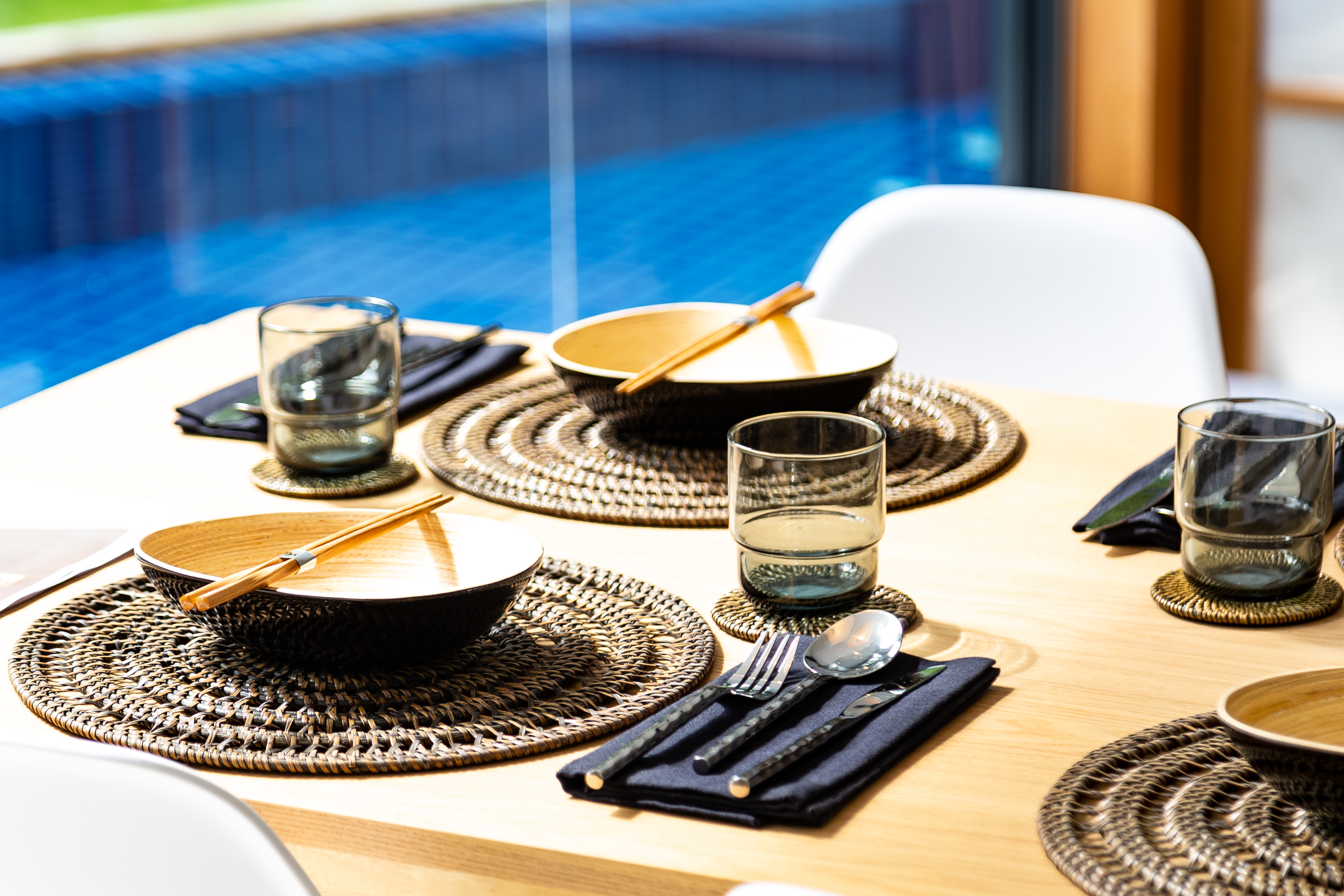 3 Bedroom Japanese Zen Private Pool Villa (SUC-1052) image