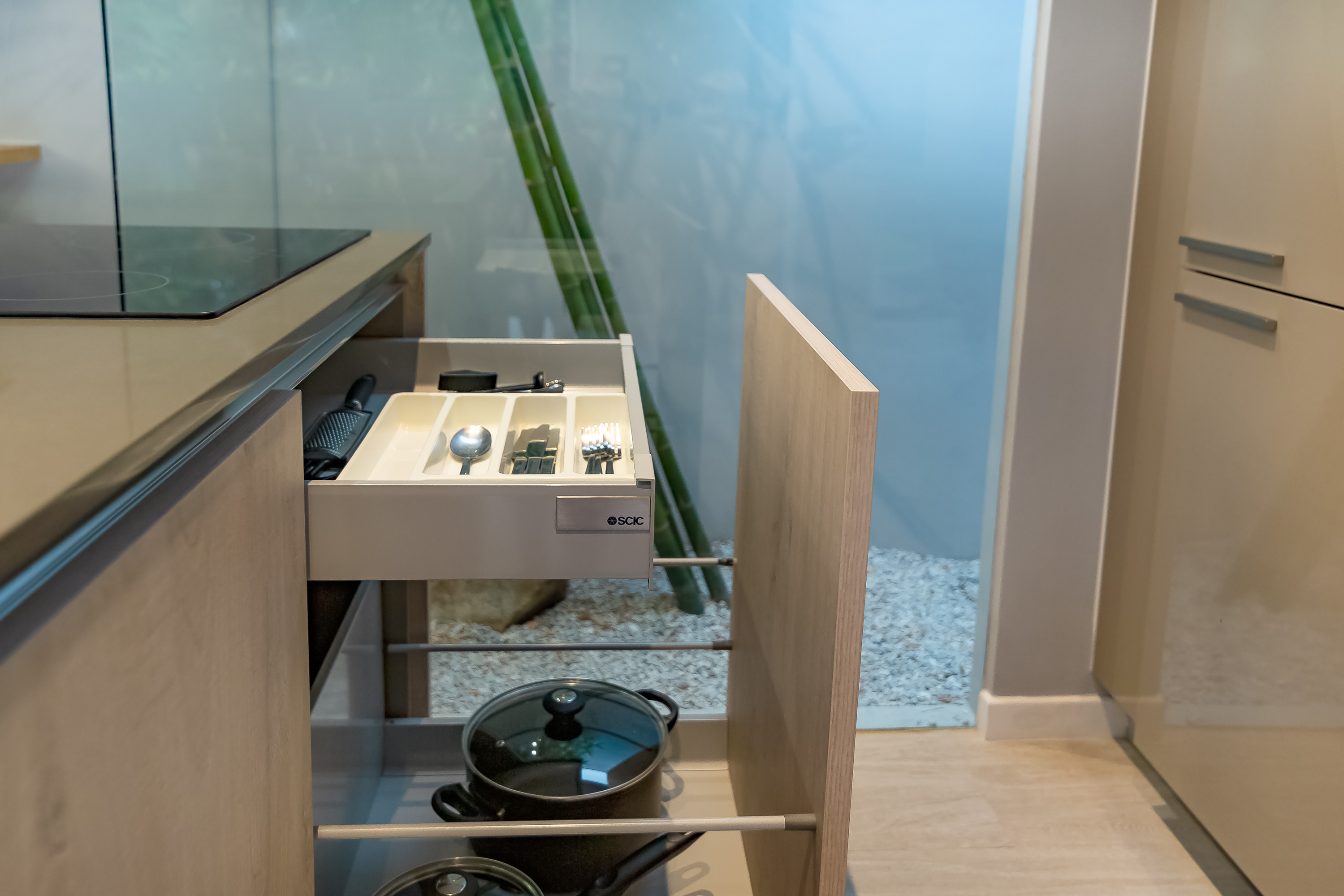 3 Bedroom Japanese Zen Private Pool Villa (SUC-1052) image