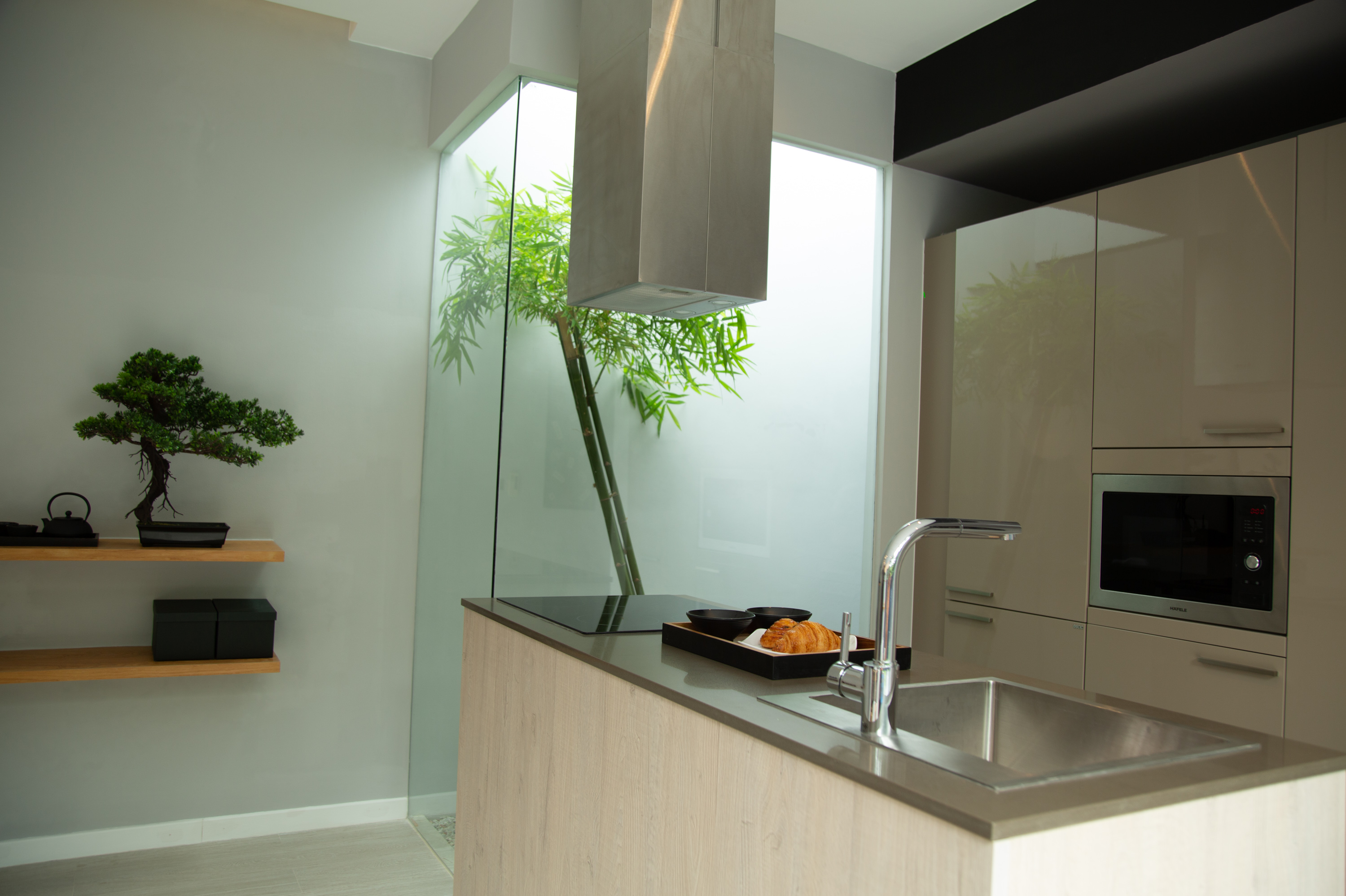 3 Bedroom Japanese Zen Private Pool Villa (SUC-1052) image