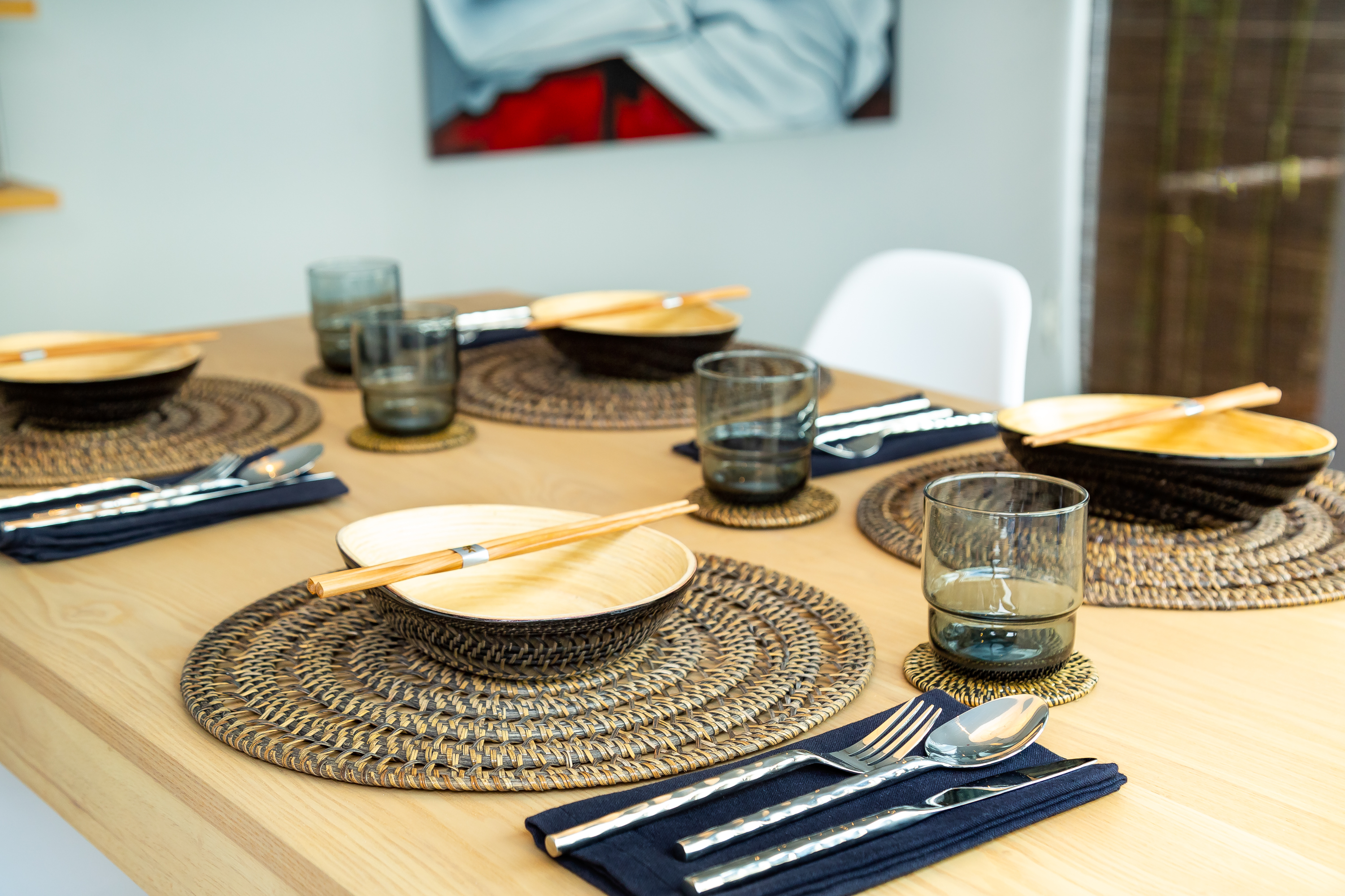 3 Bedroom Japanese Zen Private Pool Villa (SUC-1052) image