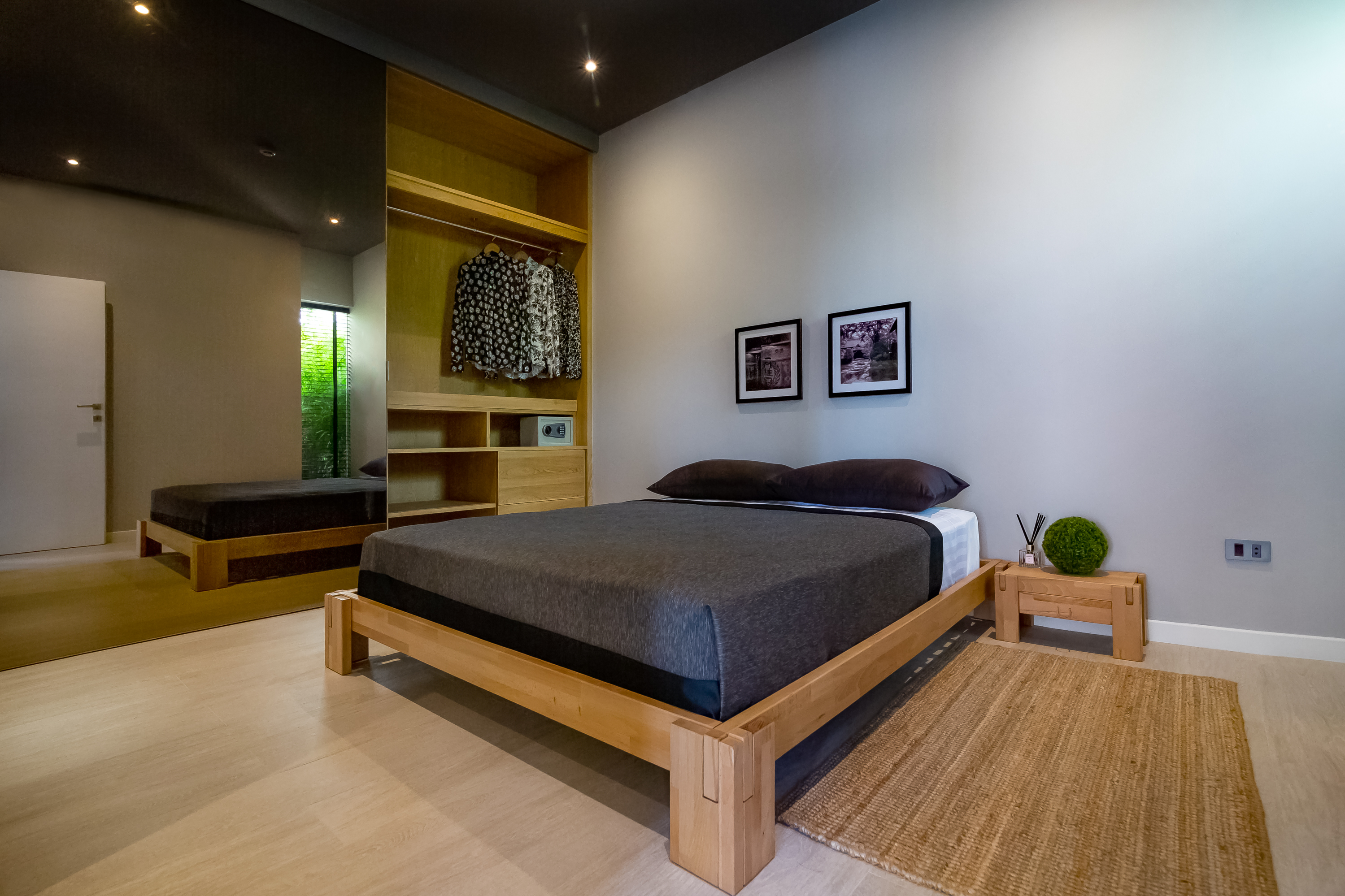 3 Bedroom Japanese Zen Private Pool Villa (SUC-1052) image