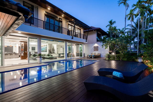 Outstanding, contemporary 5-Bedrooms pool villa (SUC-1053) image