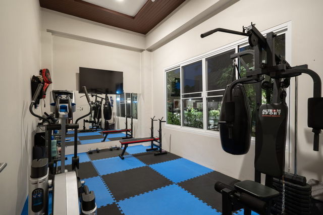 Outstanding, contemporary 5-Bedrooms pool villa (SUC-1053) image