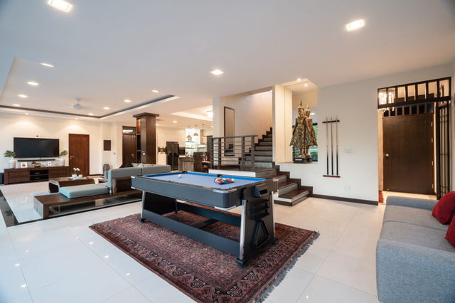 Outstanding, contemporary 5-Bedrooms pool villa (SUC-1053) image