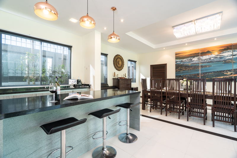 Outstanding, contemporary 5-Bedrooms pool villa (SUC-1053) image