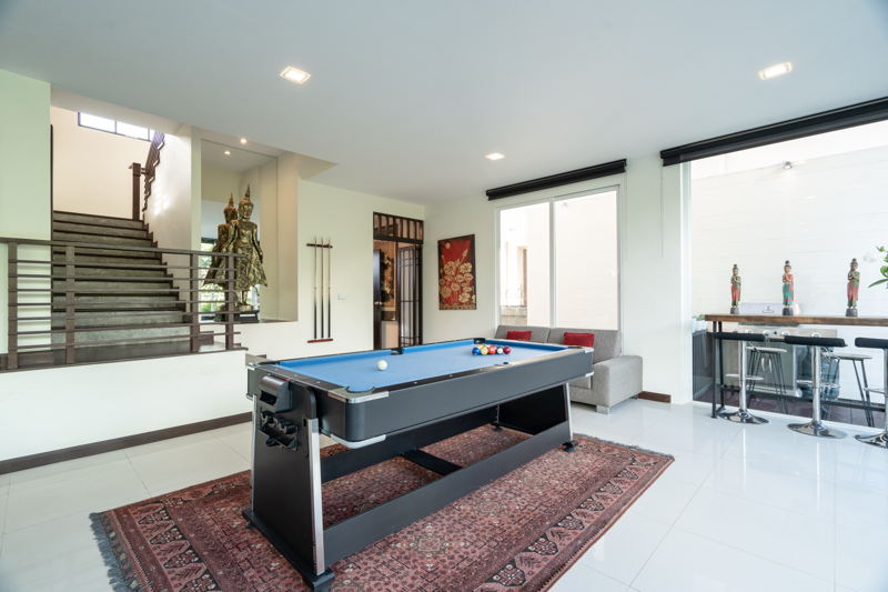 Outstanding, contemporary 5-Bedrooms pool villa (SUC-1053) image