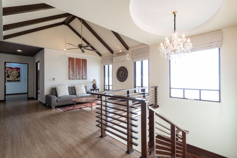 Outstanding, contemporary 5-Bedrooms pool villa (SUC-1053) image