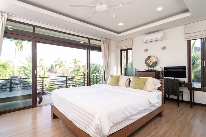 Outstanding, contemporary 5-Bedrooms pool villa (SUC-1053) image