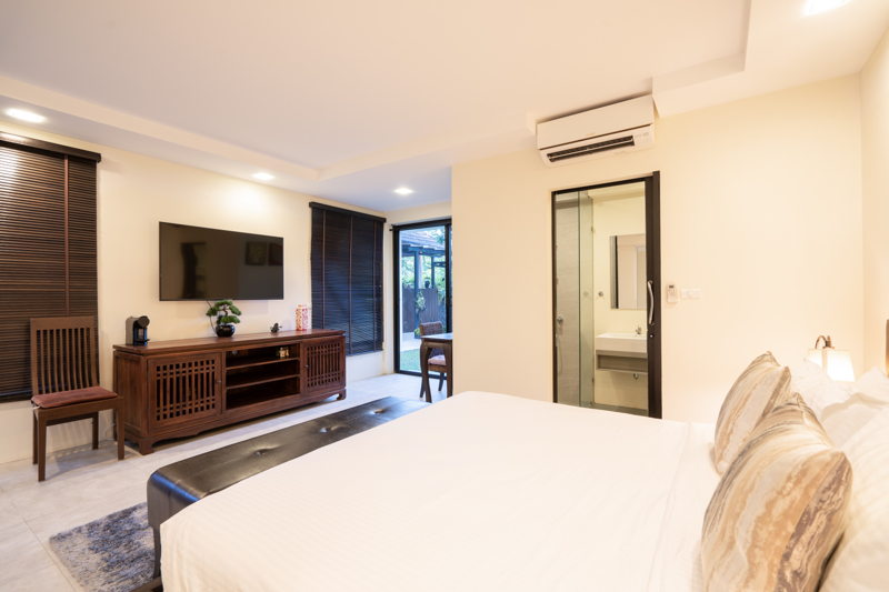 Outstanding, contemporary 5-Bedrooms pool villa (SUC-1053) image