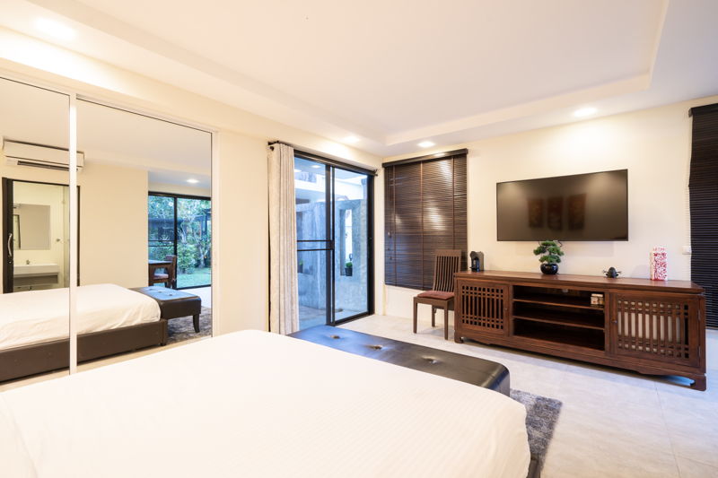 Outstanding, contemporary 5-Bedrooms pool villa (SUC-1053) image