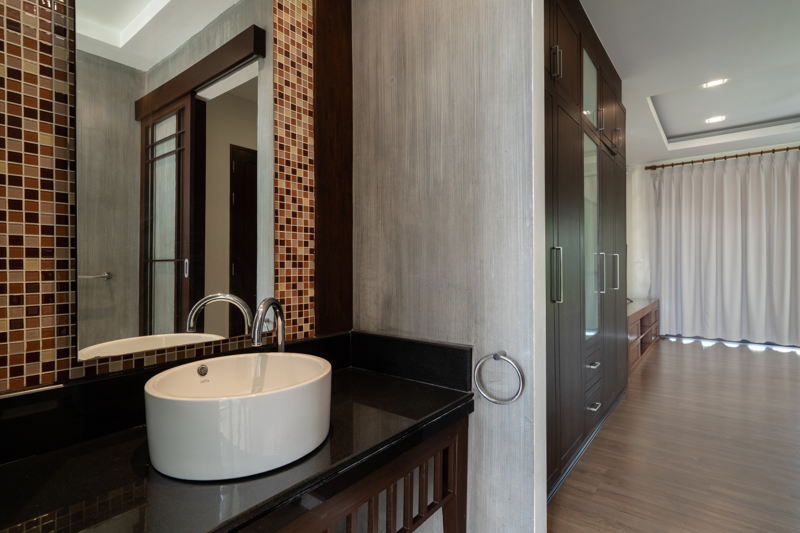 Outstanding, contemporary 5-Bedrooms pool villa (SUC-1053) image