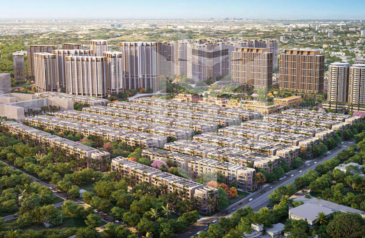 THE GLOBAL CITY - TẦM NHÌN KIẾN TẠO MỘT “DOWNTOWN” MỚI image