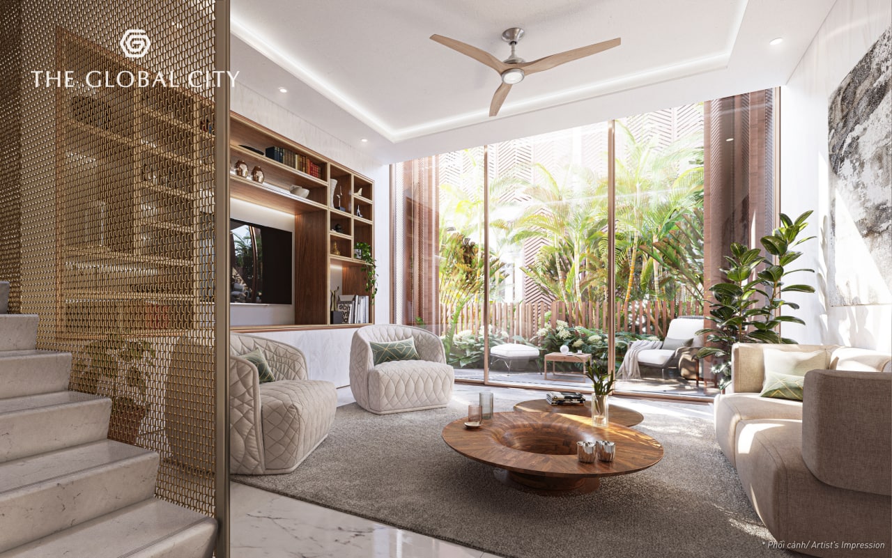 THE GLOBAL CITY - TẦM NHÌN KIẾN TẠO MỘT “DOWNTOWN” MỚI image